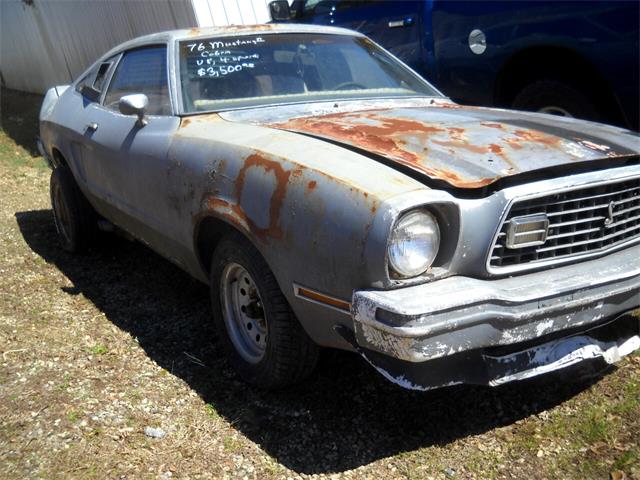 1976 Ford Mustang Cobra (CC-1931999) for sale in Gray Court, South Carolina