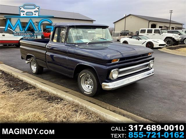 1963 Chevrolet C10 (CC-1930200) for sale in Cicero, Indiana