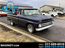 1963 Chevrolet C10 (CC-1930200) for sale in Cicero, Indiana