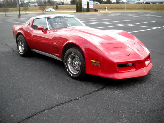 1978 Chevrolet Corvette Stingray (CC-1932002) for sale in Gray Court, South Carolina