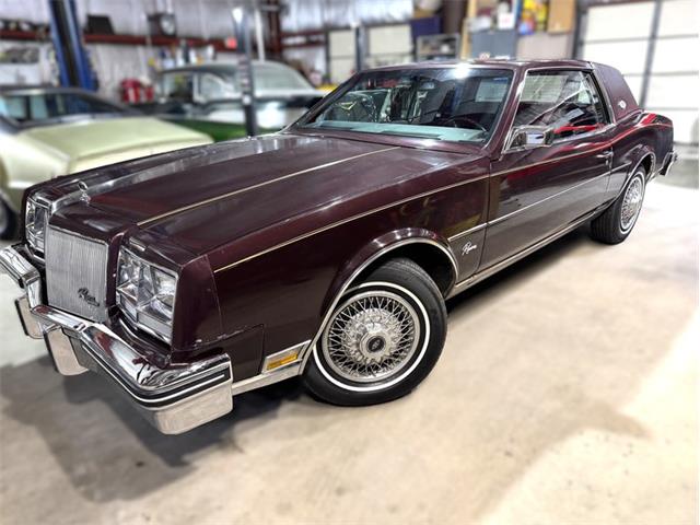 1985 Buick Riviera (CC-1932004) for sale in Ramsey, Minnesota