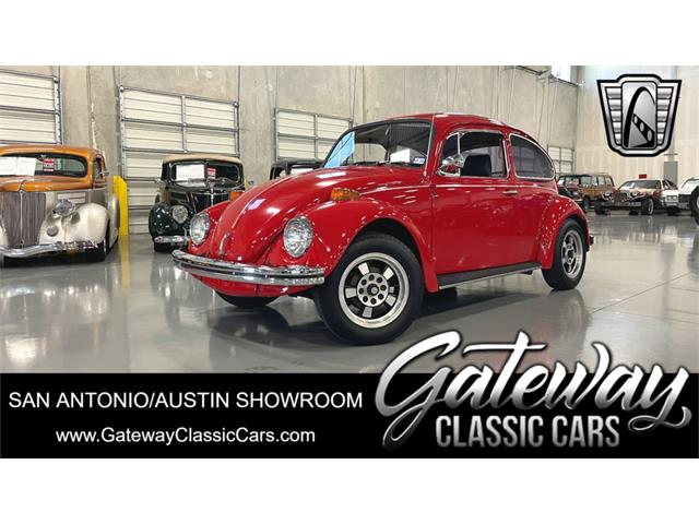 1970 Volkswagen Beetle (CC-1930202) for sale in O'Fallon, Illinois