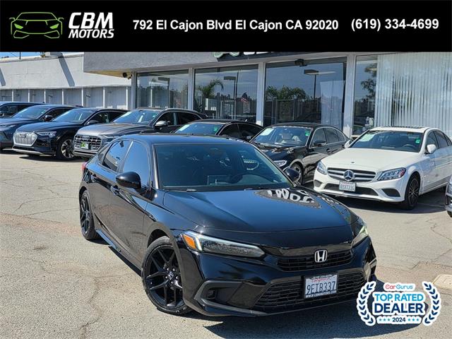 2023 Honda Civic (CC-1932031) for sale in El Cajon, California