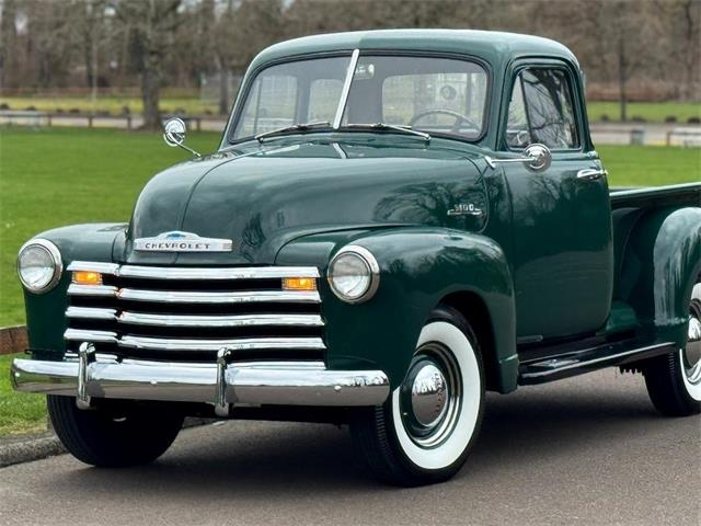 1953 Chevrolet 3100 (CC-1932037) for sale in Gladstone, Oregon