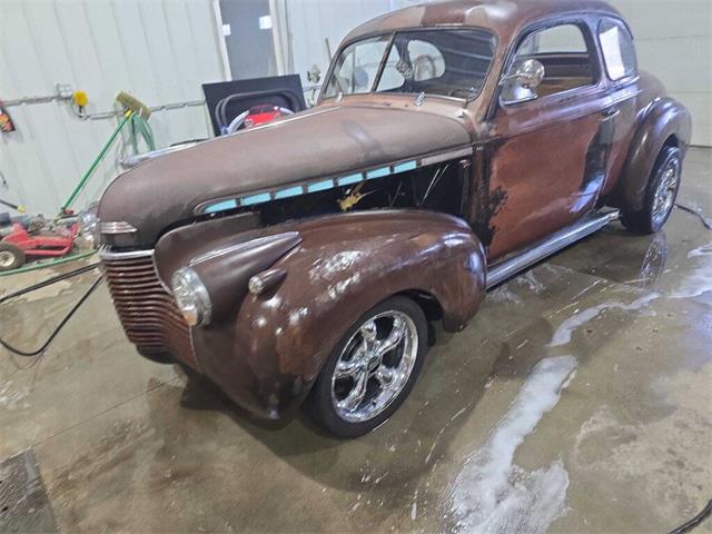 1940 Chevrolet Master Deluxe (CC-1932052) for sale in Spirit Lake, Iowa