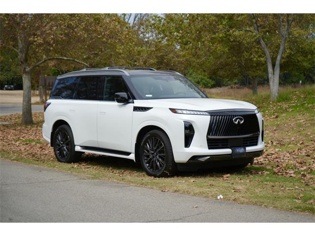 2025 Infiniti QX80 (CC-1932055) for sale in Sherman Oaks, California