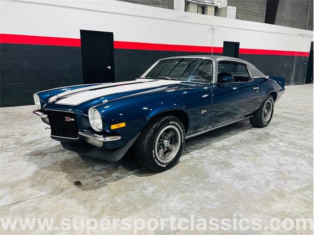 1973 Chevrolet Camaro (CC-1932058) for sale in Largo, Florida