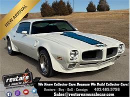 1971 Pontiac Firebird Trans Am (CC-1932060) for sale in Lincoln, Nebraska