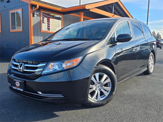 2016 Honda Odyssey (CC-1932063) for sale in Tacoma, Washington