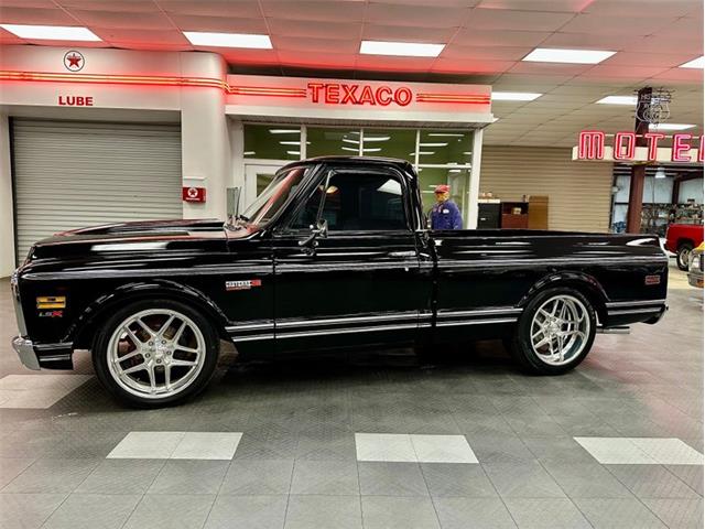 1972 Chevrolet C10 (CC-1932097) for sale in Dothan, Alabama