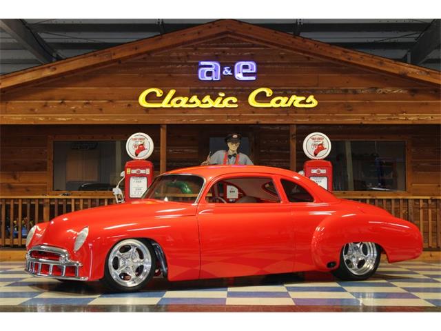 1949 Chevrolet Business Coupe (CC-1932099) for sale in New Braunfels, Texas