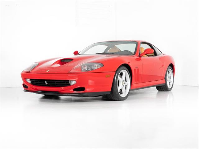 1997 Ferrari 550 Maranello (CC-1932118) for sale in Wayne, Pennsylvania