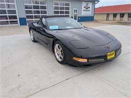 2002 Chevrolet Corvette (CC-1932119) for sale in Webster, South Dakota