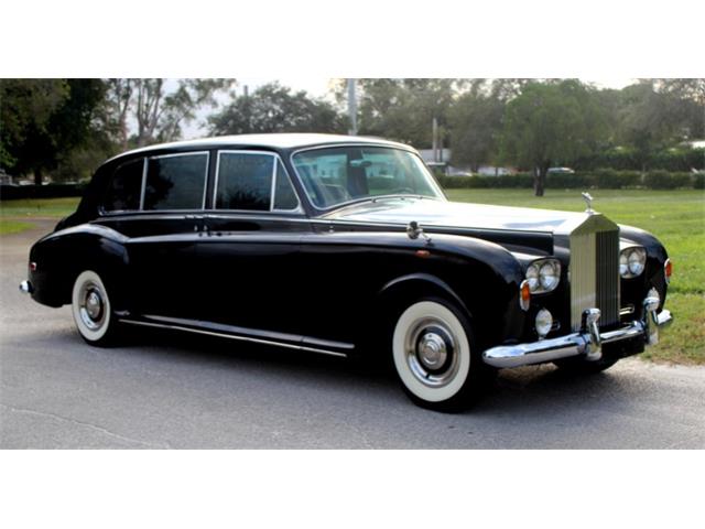 1969 Rolls-Royce Phantom VI (CC-1932122) for sale in North Miami , Florida