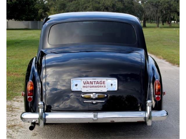 1969 Rolls-Royce Phantom VI (CC-1932122) for sale in North Miami , Florida