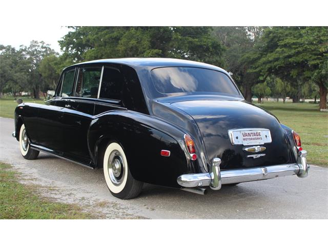1969 Rolls-Royce Phantom VI (CC-1932122) for sale in North Miami , Florida