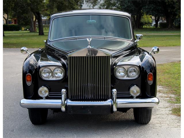 1969 Rolls-Royce Phantom VI (CC-1932122) for sale in North Miami , Florida