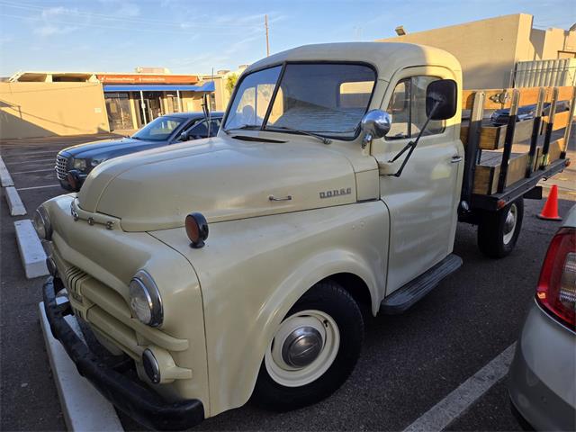 1953 Dodge 1/2 Ton Pickup (CC-1932135) for sale in Phoenix, Arizona