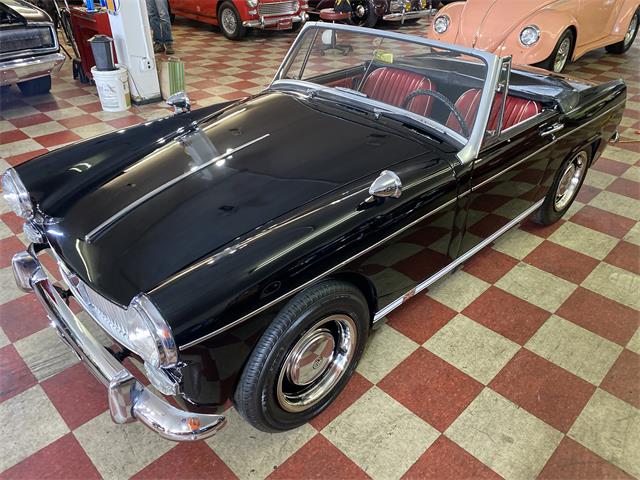 1965 MG Midget (CC-1932136) for sale in Virginia Beach, Virginia