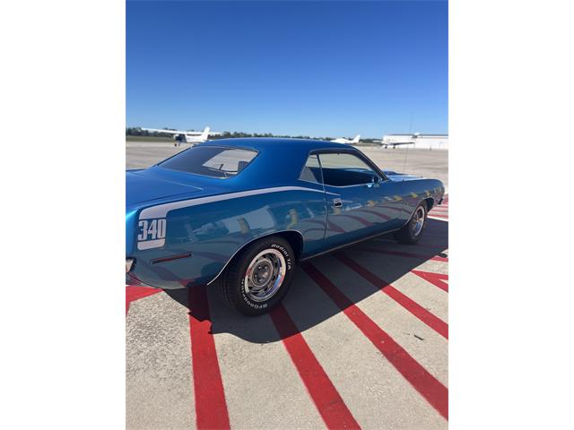 1970 Plymouth Cuda (CC-1932138) for sale in Naples, Florida