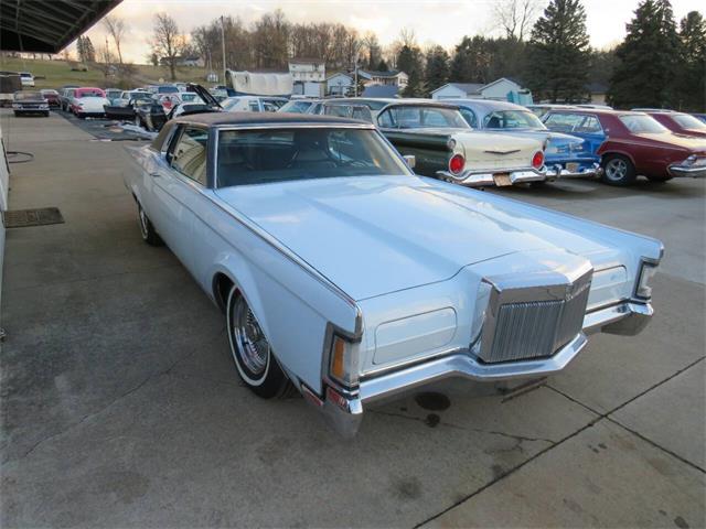 1970 Lincoln Continental Mark III (CC-1930215) for sale in Ashland, Ohio