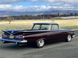 1959 Chevrolet El Camino (CC-1932154) for sale in Kelseyville, California