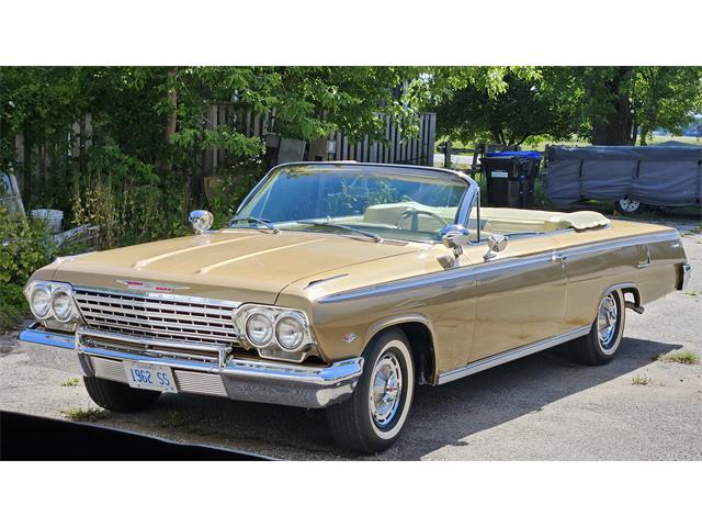 1962 Chevrolet Impala SS (CC-1932155) for sale in ALLISTON, Ontario