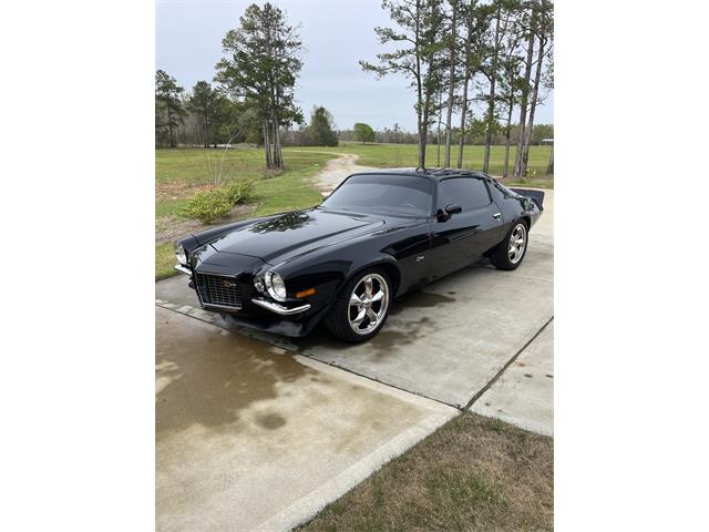 1972 Chevrolet Camaro Z28 (CC-1932169) for sale in Salem, Alabama