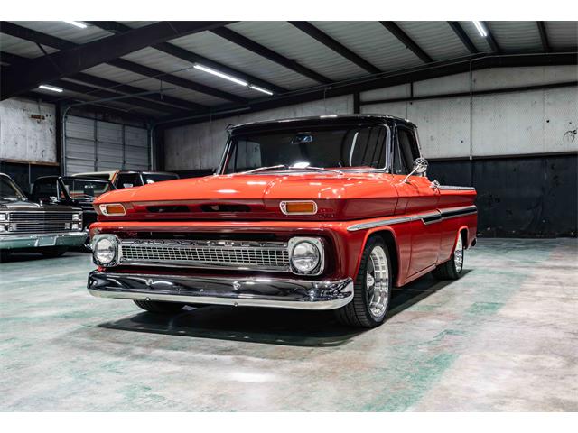 1965 Chevrolet C10 (CC-1932183) for sale in Sherman, Texas