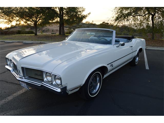 1970 Oldsmobile Cutlass Supreme (CC-1932184) for sale in El Cajon, California