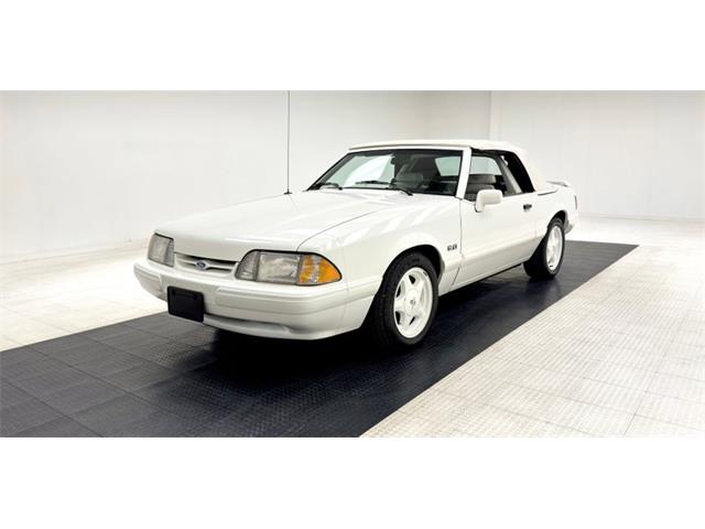 1993 Ford Mustang (CC-1932187) for sale in Morgantown, Pennsylvania