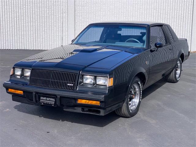 1987 Buick Regal (CC-1930219) for sale in Olathe, Kansas