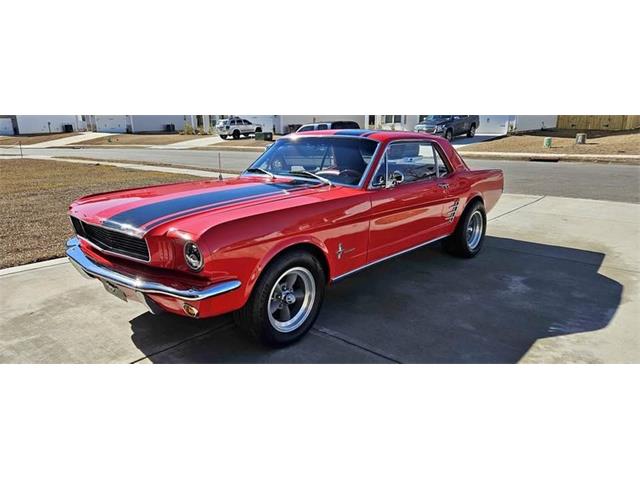 1966 Ford Mustang (CC-1932195) for sale in Glendale, California