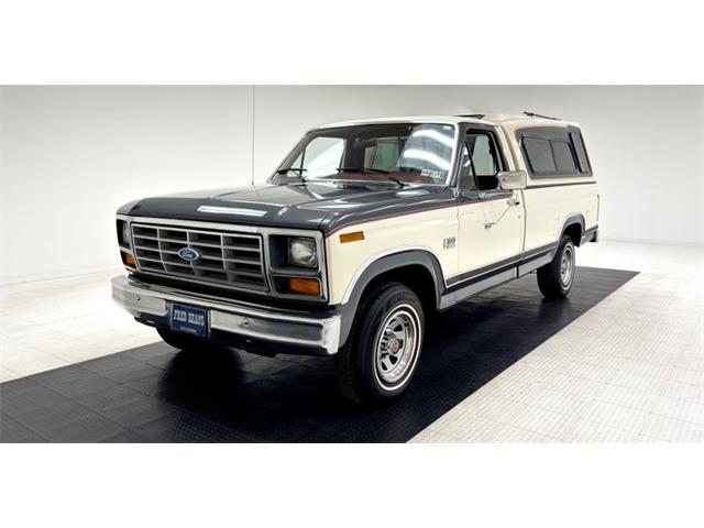 1986 Ford F150 (CC-1932200) for sale in Morgantown, Pennsylvania