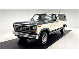 1986 Ford F150 (CC-1932200) for sale in Morgantown, Pennsylvania