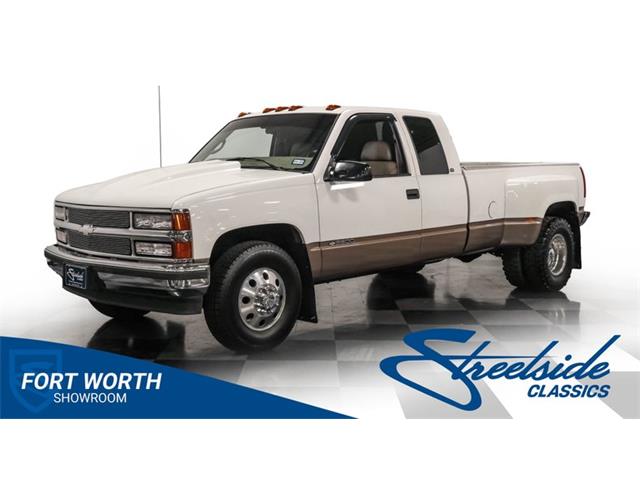 1997 Chevrolet 3500 (CC-1932201) for sale in Ft Worth, Texas