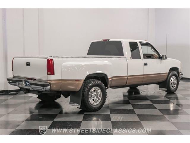 1997 Chevrolet 3500 (CC-1932201) for sale in Ft Worth, Texas