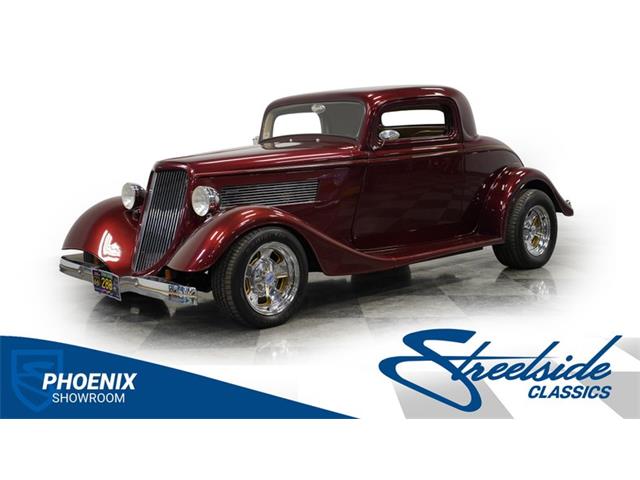 1934 Ford 3-Window Coupe (CC-1932202) for sale in Mesa, Arizona