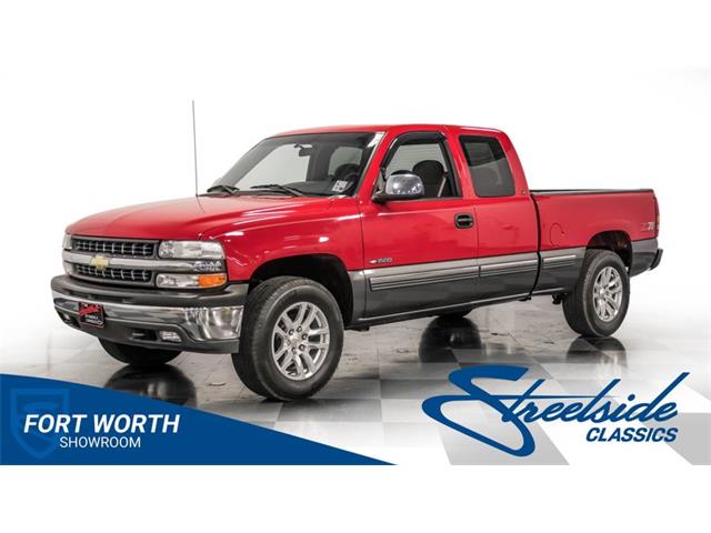 1999 Chevrolet Silverado (CC-1932203) for sale in Ft Worth, Texas