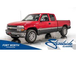 1999 Chevrolet Silverado (CC-1932203) for sale in Ft Worth, Texas