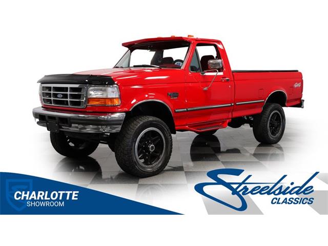 1997 Ford F350 (CC-1932213) for sale in Concord, North Carolina