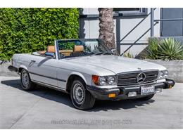 1984 Mercedes-Benz 380SL (CC-1932225) for sale in Beverly Hills, California