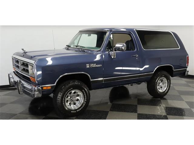 1988 Dodge Ram (CC-1932240) for sale in Punta Gorda, Florida