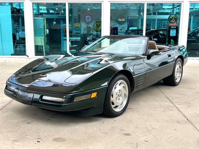 1994 Chevrolet Corvette (CC-1932258) for sale in Bradington, Florida