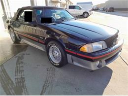 1987 Ford Mustang GT (CC-1932268) for sale in Cadillac, Michigan