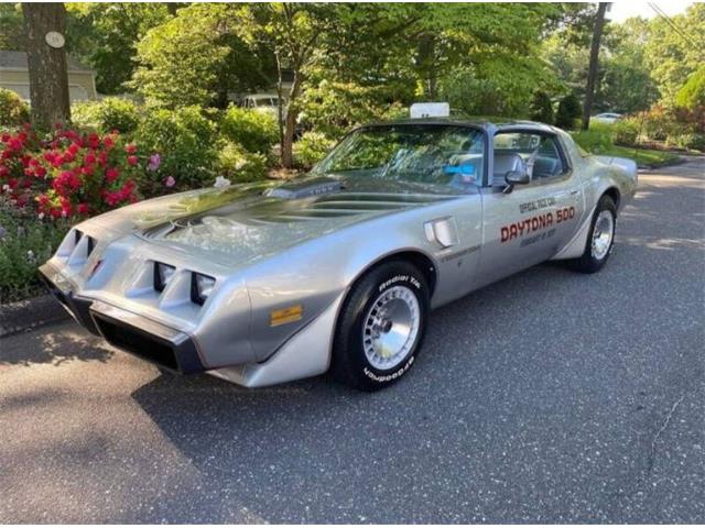 1979 Pontiac Firebird Trans Am (CC-1932269) for sale in Cadillac, Michigan