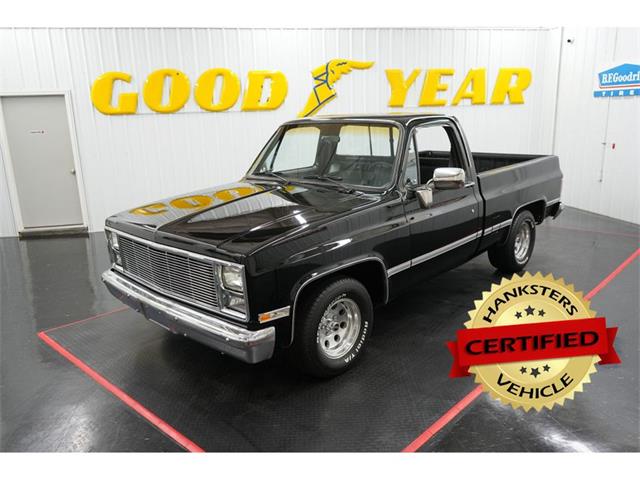 1985 Chevrolet C10 (CC-1932281) for sale in Homer City, Pennsylvania