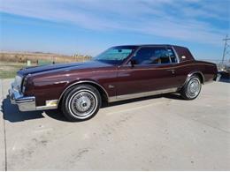 1985 Buick Riviera (CC-1932284) for sale in Cadillac, Michigan