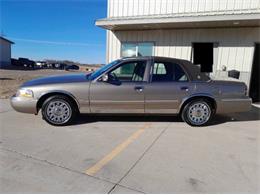 2003 Mercury Grand Marquis (CC-1932285) for sale in Cadillac, Michigan