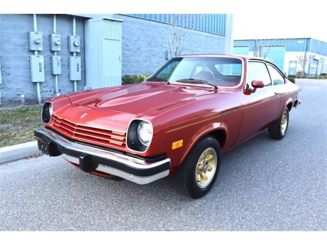 1963 Chevrolet Vega (CC-1932289) for sale in Cadillac, Michigan